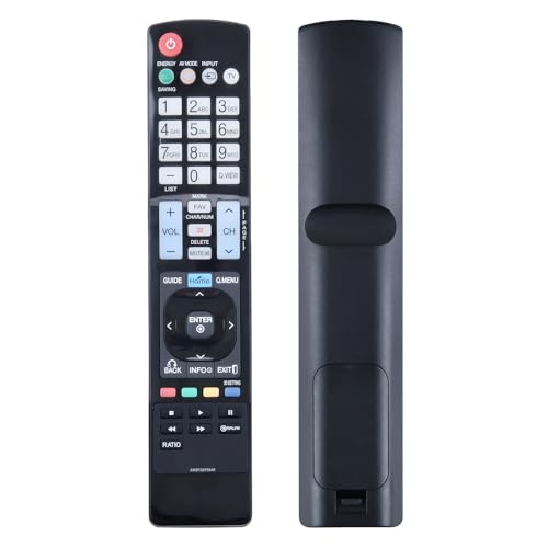 GOUYESHO Ersatz Fernbedienung AKB73275646 für LG TV LM5800 LM4600 LW4500 LK950 PW350 GOUYESHO Ersatz Fernbedienung AKB73275646 für LG TV LM5800 LM4600 LW4500 LK950 PW350 von GOUYESHO