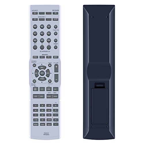 GOUYESHO Fernbedienung RAX25 WV50040 für Yamaha Audio Receiver R-S500 R-S700 R-S500BL GOUYESHO Fernbedienung RAX25 WV50040 für Yamaha Audio Receiver R-S500 R-S700 R-S500BL von GOUYESHO
