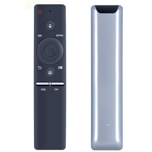 GOUYESHO BN59-01242A Sprachfernbedienung Fernbedienung für Samsung 4K UHD TV BN5901242A UE40KU6450U UE49KS7000U UE49KS9000T UE49KU6450U UE50MU6172U UE49KU6640U UE55KU6670U GOUYESHO BN59-01242A Sprachfernbedienung Fernbedienung für Samsung 4K UHD TV BN5901242A UE40KU6450U UE49KS7000U UE49KS9000T UE49KU6450U UE50MU6172U UE49KU6640U UE55KU6670U von GOUYESHO