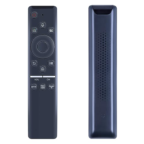GOUYESHO BN59-01312B Sprachfernbedienung BN59-01327B, Ersatz für Samsung 4K SMART Ultra HD TV QE43Q60RATXXH QE65Q70RATXXH QE75Q70RATXXH GQ43Q60R QE55Q80R GQ75Q60R Voice Fernbedienung GOUYESHO BN59-01312B Sprachfernbedienung BN59-01327B, Ersatz für Samsung 4K SMART Ultra HD TV QE43Q60RATXXH QE65Q70RATXXH QE75Q70RATXXH GQ43Q60R QE55Q80R GQ75Q60R Voice Fernbedienung von GOUYESHO
