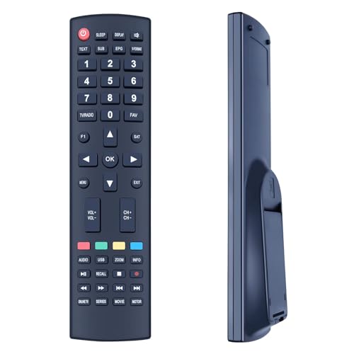 GOUYESHO Ersatz Fernbedienung Passend für ISTAR Korea A8000 A1600 A1700 A2400 A2500 A8500 A9000 A65000 zeed222 zeed333 zeed444 Fernbedienung GOUYESHO Ersatz Fernbedienung Passend für ISTAR Korea A8000 A1600 A1700 A2400 A2500 A8500 A9000 A65000 zeed222 zeed333 zeed444 Fernbedienung von GOUYESHO