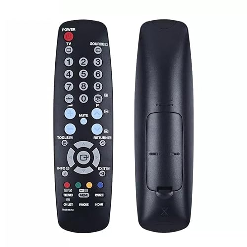 GOUYESHO Fernbedienung für Samsung BN59-00676A LN19A650A1D LE32A330J1 BN59-00687A LCD-TV GOUYESHO Fernbedienung für Samsung BN59-00676A LN19A650A1D LE32A330J1 BN59-00687A LCD-TV von GOUYESHO