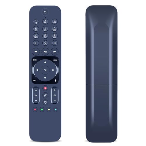 GOUYESHO Neu Ersatz Fernbedienung kompatibel mit Vodafone A224000 R327301A98-0010 Giga TV Cable Box GOUYESHO Neu Ersatz Fernbedienung kompatibel mit Vodafone A224000 R327301A98-0010 Giga TV Cable Box von GOUYESHO