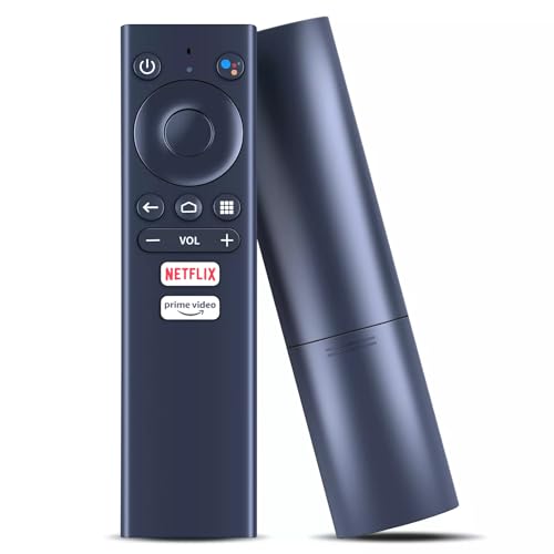 GOUYESHO Neu Ersatz Sprachfernbedienung kompatibel mit Strong Leap-S1 Android TV Box GOUYESHO Neu Ersatz Sprachfernbedienung kompatibel mit Strong Leap-S1 Android TV Box von GOUYESHO