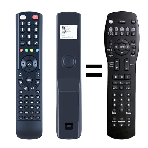 GOUYESHO Neue Ersatzfernbedienung für Bose CINEMATE GS Series 1 I II 2 GOUYESHO Neue Ersatzfernbedienung für Bose CINEMATE GS Series 1 I II 2 von GOUYESHO