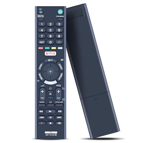 GOUYESHO RMT-TX102D Ersatz Fernbedienung für Sony LED LCD Bravia KDL-43WD757 KDL-43WD758 KDL-48WD655 KDL-32WD752 KDL-48R553C KDL-32R505C KDL-32WD754 KDL-40WD650 KDL-32WD750 GOUYESHO RMT-TX102D Ersatz Fernbedienung für Sony LED LCD Bravia KDL-43WD757 KDL-43WD758 KDL-48WD655 KDL-32WD752 KDL-48R553C KDL-32R505C KDL-32WD754 KDL-40WD650 KDL-32WD750 von GOUYESHO
