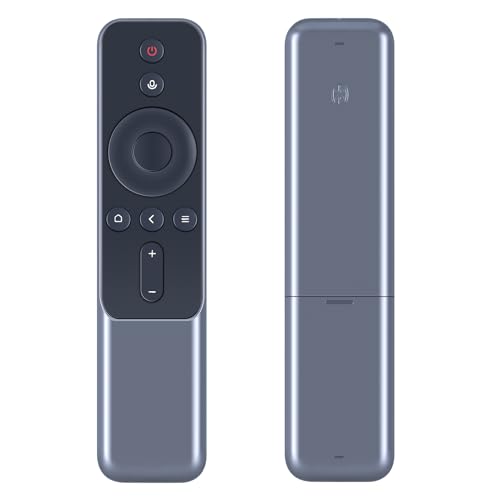 GOUYESHO Voice Ersatz-Fernbedienung für Wemax One Pro fmws02c Review Xiaomi FENGMI XGIMI Projectors GOUYESHO Voice Ersatz-Fernbedienung für Wemax One Pro fmws02c Review Xiaomi FENGMI XGIMI Projectors von GOUYESHO