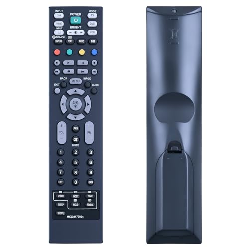 GOUYESHO MKJ39170804 Ersatz Fernbedienung passend für LG TV LCD Plasma LED Kompatibel mit MKJ39170804 - MKJ39170804A GOUYESHO MKJ39170804 Ersatz Fernbedienung passend für LG TV LCD Plasma LED Kompatibel mit MKJ39170804 - MKJ39170804A von GOUYESHO