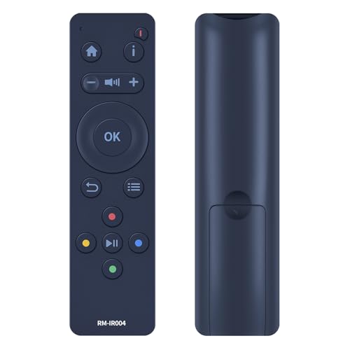 GOUYESHO Neu RM-IR004 Ersatz-Fernbedienung für QNAP NAS TVS-882ST2 TVS-x73 TS-x53B GOUYESHO Neu RM-IR004 Ersatz-Fernbedienung für QNAP NAS TVS-882ST2 TVS-x73 TS-x53B von GOUYESHO