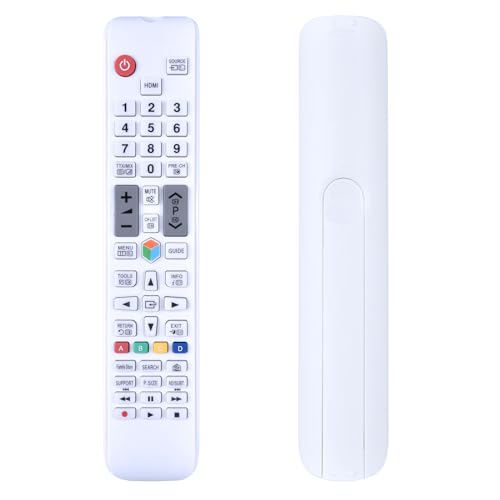 GOUYESHO Neue AA59-00560A für Samsung TV-Fernbedienung UE32ES6715U UE32ES6717U AA59-00560A UE32ES6715UXXE UE32ES6717UXKZ von GOUYESHO
