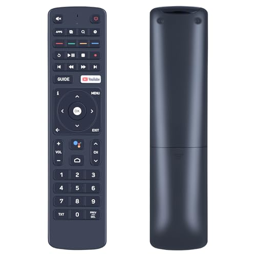 GOUYESHO Neue Ersatzfernbedienung für Zattoo TV WH200319C/ROH GOUYESHO Neue Ersatzfernbedienung für Zattoo TV WH200319C/ROH von GOUYESHO