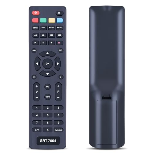 GOUYESHO Neue SRT7004 Fernbedienung Ersetzt für Strong Digital TV SRT-7004 GOUYESHO Neue SRT7004 Fernbedienung Ersetzt für Strong Digital TV SRT-7004 von GOUYESHO