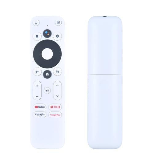 GOUYESHO Neue THA100 Fernbedienung Sprachsteuerung für Thomson Android TV Box with Netflix Google Play R-C-OHS-C008 von GOUYESHO