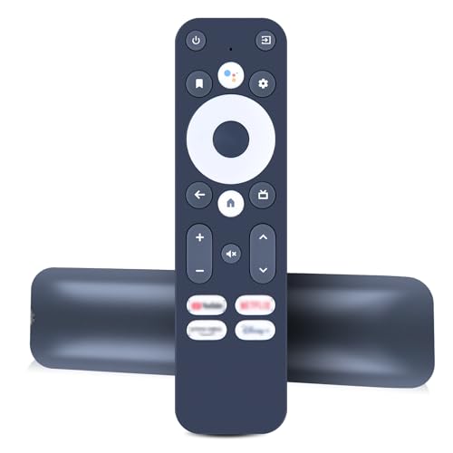 GOUYESHO R-C-OHS-C008 Ersatz Fernbedienung für MECOOL KM7 Plus Android 11 TV Box mit Voice Remote GOUYESHO R-C-OHS-C008 Ersatz Fernbedienung für MECOOL KM7 Plus Android 11 TV Box mit Voice Remote von GOUYESHO