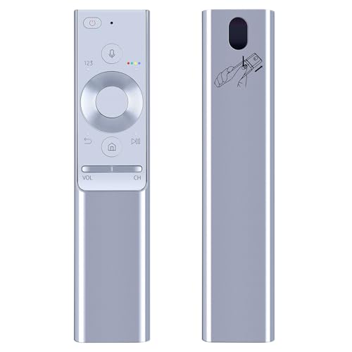 GOUYESHO Voice BN59-01270A Ersatz Fernbedienung passend für Samsung 4K QLED TV BN5901270A GOUYESHO Voice BN59-01270A Ersatz Fernbedienung passend für Samsung 4K QLED TV BN5901270A von GOUYESHO