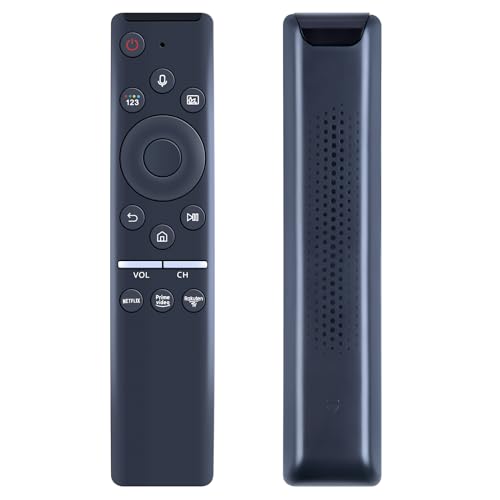 GOUYESHO Voice Ersatz Fernbedienung BN59-01330B für Samsung QLED UHD TV QE43Q60 GQ43Q60T GQ50Q60T GQ55Q60 GQ55Q60T GQ58Q60T GQ65Q60 GQ65Q60T GQ75Q60 GQ75Q60T GQ85Q60 GOUYESHO Voice Ersatz Fernbedienung BN59-01330B für Samsung QLED UHD TV QE43Q60 GQ43Q60T GQ50Q60T GQ55Q60 GQ55Q60T GQ58Q60T GQ65Q60 GQ65Q60T GQ75Q60 GQ75Q60T GQ85Q60 von GOUYESHO