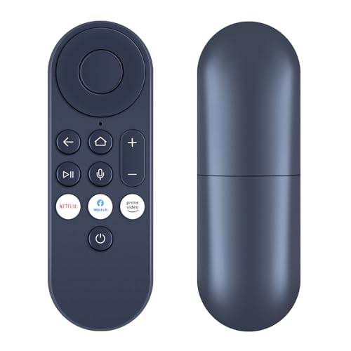 GOUYESHO Voice KP45CM Sprachfernbedienung für Facebook Portal TV mit Netflix Prime Video GOUYESHO Voice KP45CM Sprachfernbedienung für Facebook Portal TV mit Netflix Prime Video von GOUYESHO
