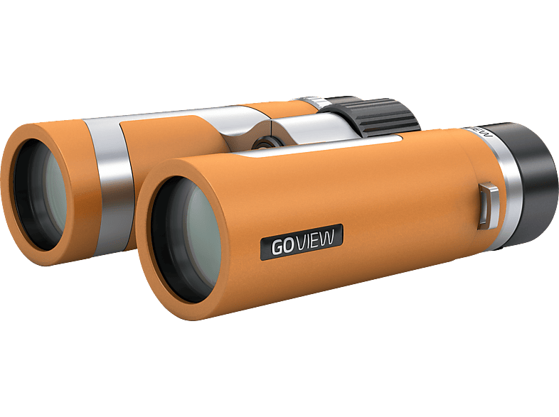 GOVIEW ZOOMR 10x34 Fernglas, Sunset Orange 10x, 34 mm, Fernglas GOVIEW ZOOMR 10x34 Fernglas, Sunset Orange 10x, 34 mm, Fernglas von GOVIEW