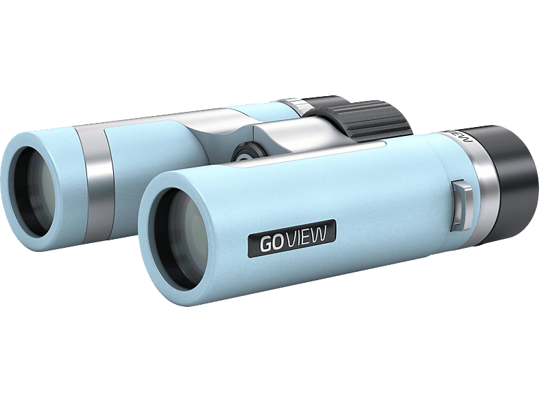 GOVIEW ZOOMR 8x26 Fernglas, Miami Blue 8x, 26 mm, Fernglas von GOVIEW