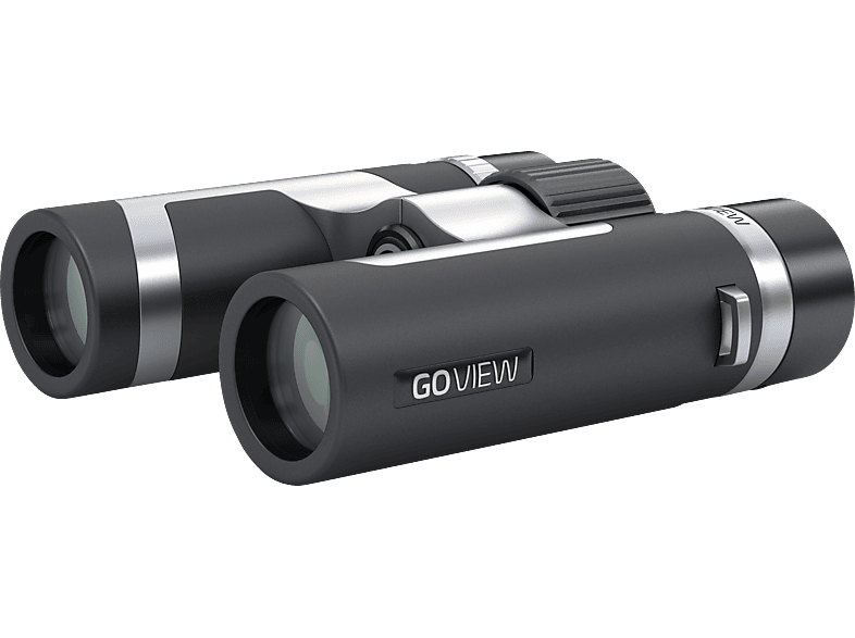 GOVIEW ZOOMR 8x26 Fernglas, Phantom Black 8x, 26 mm, Fernglas von GOVIEW