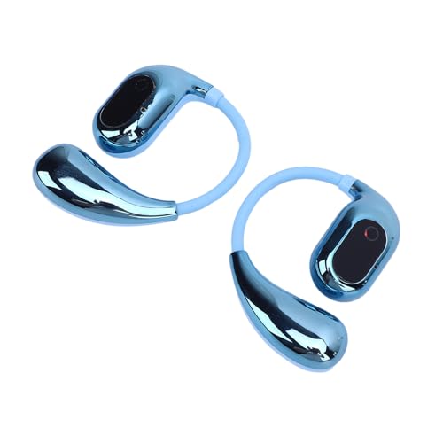 144 Sprachübersetzer, 4 Ergonomische Sichere Modi, So DASS Transsement -Zungenzunge Hi -fi Stereolängen für Reisen (Seeblau) von GOWENIC