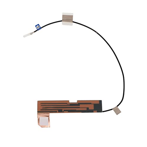 2 Interne Laptop-WLAN-Antennen, IPEX-Antennenkabel der 4. Generation, Eingebaute 2,4-GHz-5-GHz-Computerantenne, Plug-and-Play, kein Treiber Erforderlich von GOWENIC