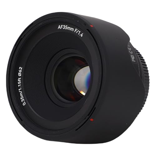 35mm F1.4 FX Mount APS C Objektiv, Autofokus Großer Apertur -automatische Objektiv für XH XT XT30 XE XE XA -Serie Kameras, Leicht und Tragbar für die Reisefotografie, 35mm F1.4 FX Mount APS C Objektiv, Autofokus Großer Apertur -automatische Objektiv für XH XT XT30 XE XE XA -Serie Kameras, Leicht und Tragbar für die Reisefotografie, von GOWENIC