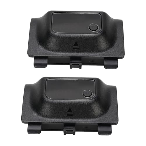 Controller -Akku, Wiederaufladbare Batteriepack Integriertes Abdeckungsgehäuse für X/S -Spielcontroller (Black) von GOWENIC