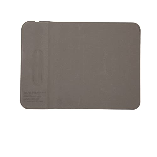 GOWENIC 15-W-Schnelllade-Mauspad mit Kabellosem Ladegerät, Zertifiziert, Kompatibel mitIPhone GOWENIC 15-W-Schnelllade-Mauspad mit Kabellosem Ladegerät, Zertifiziert, Kompatibel mitIPhone von GOWENIC