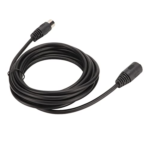 GOWENIC 8-poliges DIN-Verlängerungskabel, 3 M, Stecker auf Buchse, Adapterkabel für,undM Bus CD-Wechsler GOWENIC 8-poliges DIN-Verlängerungskabel, 3 M, Stecker auf Buchse, Adapterkabel für,undM Bus CD-Wechsler von GOWENIC