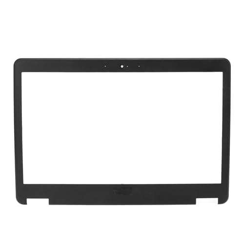 GOWENIC E7450 Laptop-LCD-Frontblende Ersetzen, Präzise Ausschnitte, Langlebiges ABS-Material, Perfekter Ersatz für Kaputte oder Rissige Bildschirmblende, Kompatibel mit E7450, von GOWENIC