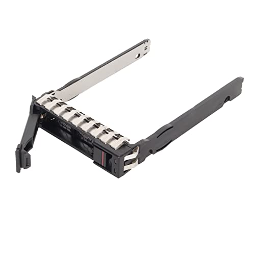 GOWENIC Festplattenfach 2,5-Zoll-SAS-Schnittstellenkonverterkäfig für HPE ProLiant DL385 Gen10 Plus V2 mit Einfacher Bedienung, Premium-Material von GOWENIC