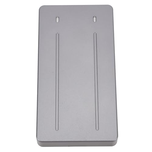 GOWENIC M.2 NVMe SSD-Gehäuse, Dual-Bay-Aluminium-Design, USB3.2 Gen2 10 Gbit/s Typ C SSD-Dockingstation für PCIe M Key B und M Key 2230 2242 2260 2280 SSD GOWENIC M.2 NVMe SSD-Gehäuse, Dual-Bay-Aluminium-Design, USB3.2 Gen2 10 Gbit/s Typ C SSD-Dockingstation für PCIe M Key B und M Key 2230 2242 2260 2280 SSD von GOWENIC