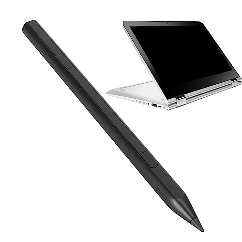 GOWENIC MPP2.0 Wiederaufladbarer Stylus Pen, Wiederaufladbare 4096 Level Druckempfindlichkeit mit Neigungswinkel für Pavilion X360, für Spectre X360, für Envy X360 und andere Serien von GOWENIC