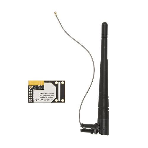 GOWENIC UART-zu-WLAN- und Ethernet-Modul, Eingebetteter Serieller UART-Server, Industrielles WLAN-Modul, Schnelle Verbindung, Transparente Übertragung, UART-Seriell-zu-Ethernet-Modul GOWENIC UART-zu-WLAN- und Ethernet-Modul, Eingebetteter Serieller UART-Server, Industrielles WLAN-Modul, Schnelle Verbindung, Transparente Übertragung, UART-Seriell-zu-Ethernet-Modul von GOWENIC