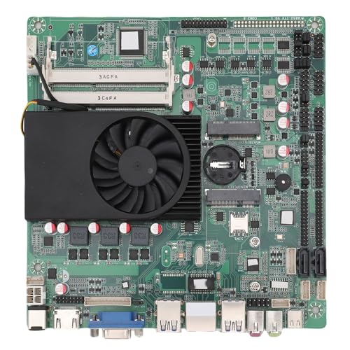 ITX Industrial Motherboard 5. Gen für I7 5500U, Gigabit Serial ATA PCIe USB 3.0 DDR3 Motherboard, HDMI und VGA, für Kommerzielle und Industrielle Anzeige ITX Industrial Motherboard 5. Gen für I7 5500U, Gigabit Serial ATA PCIe USB 3.0 DDR3 Motherboard, HDMI und VGA, für Kommerzielle und Industrielle Anzeige von GOWENIC