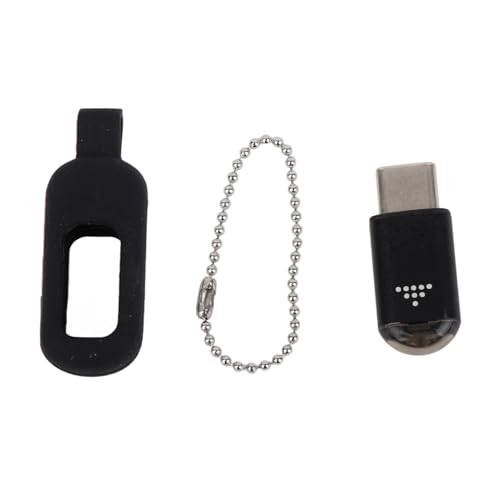 GOWENIC Smartphone-IR-Fernbedienung, Typ C Universal Smart IR-Controller für Klimaanlage, TV, DVD, STB, Plug-and-Play, mit Schlüsselanhänger und Silikonhülle GOWENIC Smartphone-IR-Fernbedienung, Typ C Universal Smart IR-Controller für Klimaanlage, TV, DVD, STB, Plug-and-Play, mit Schlüsselanhänger und Silikonhülle von GOWENIC