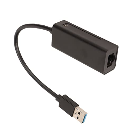 GOWENIC USB-C-auf-RJ-45-Ethernet-Adapter RTL8156B Hochgeschwindigkeits-USB-Ethernet-Adapter für Desktop-Laptops GOWENIC USB-C-auf-RJ-45-Ethernet-Adapter RTL8156B Hochgeschwindigkeits-USB-Ethernet-Adapter für Desktop-Laptops von GOWENIC