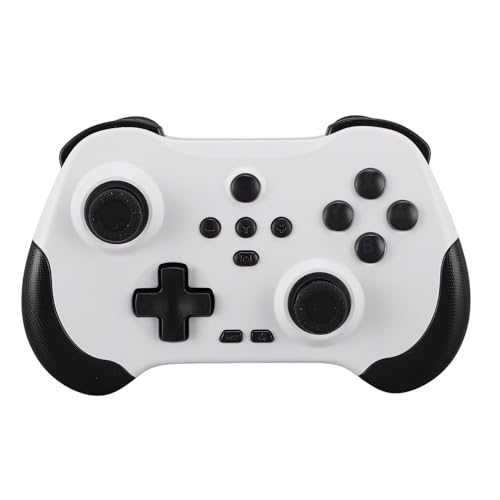 GOWENIC Z01 Schnurloser Gaming-Controller, Hall-Trigger-Joystick, Thumbstick, Dual-Vibration, 6-Achsen-Gyro, ABXY-Tasten-Wert-Austausch, RGB-Beleuchtung, für IOS, Win, PC, Switch, GOWENIC Z01 Schnurloser Gaming-Controller, Hall-Trigger-Joystick, Thumbstick, Dual-Vibration, 6-Achsen-Gyro, ABXY-Tasten-Wert-Austausch, RGB-Beleuchtung, für IOS, Win, PC, Switch, von GOWENIC