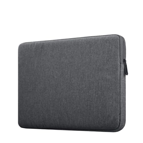 Computertasche, Laptop-Notebook-Hülle, Tablet-Hülle, Tasche FüR Business(Dark Grey,11-12 inch) von GOXQIT