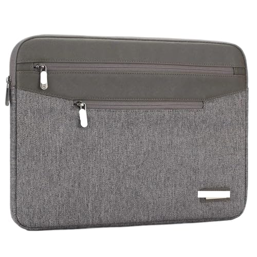 Computertasche, spritzwassergeschützt, stoßfest, Laptop-Hülle, Schutzhülle, Notebook-Hülle, Computertasche FüR Business(13-inch) von GOXQIT