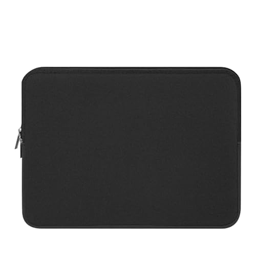 Computertasche Notebook-Computer for 11 12 13 14 15 15,6 Laptop-Hülle FüR Business(Black,13 inch) von GOXQIT