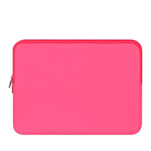 Computertasche Notebook-Computer for 11 12 13 14 15 15,6 Laptop-Hülle FüR Business(Red,13 inch) von GOXQIT