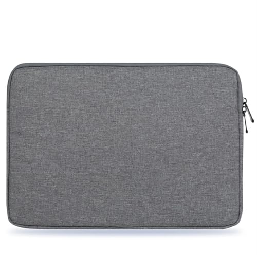 Computertasche Wasserdichte Laptoptasche Tablet 11 12 13,3 14 15,6 Zoll Laptoptasche FüR Business(Dark grey,13-13.3 Inch) von GOXQIT
