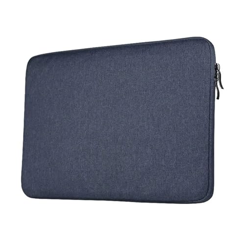 Laptop-Tasche, stoßfest, for Notebook-Computer, Tasche, Computer-Tasche FüR Business(Blue) von GOXQIT