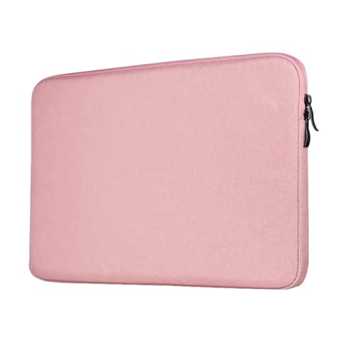 Laptop-Tasche, stoßfest, for Notebook-Computer, Tasche, Computer-Tasche FüR Business(Pink) von GOXQIT