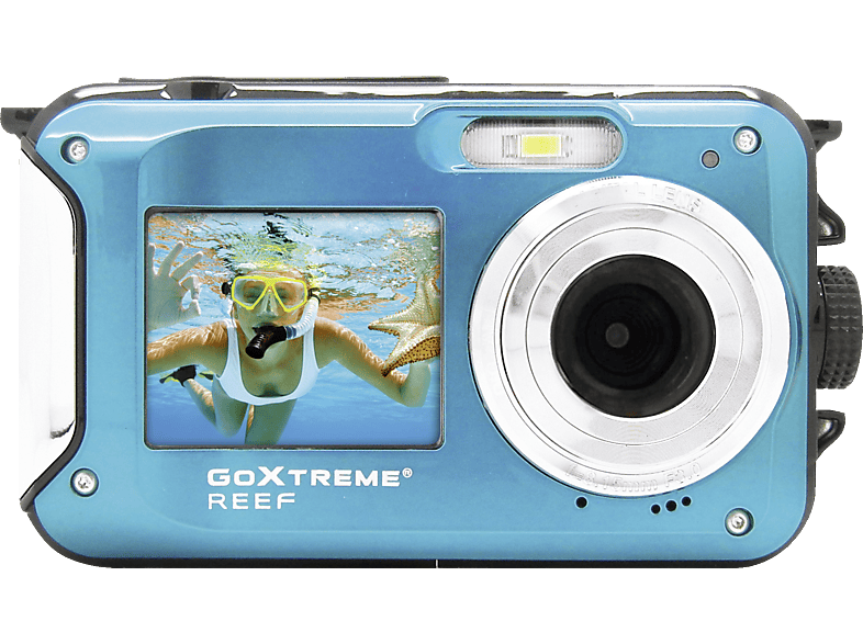 GOXTREME Easypix GoXtreme Reef Unterwasserkamera von GOXTREME