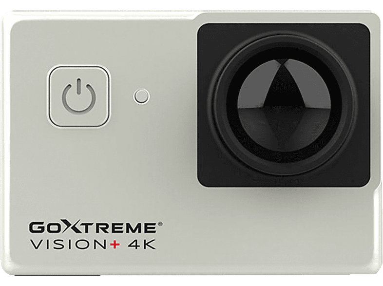 GOXTREME Vision+ 4K Actioncam inkl. Fernbedienung, WLAN, Touchscreen von GOXTREME