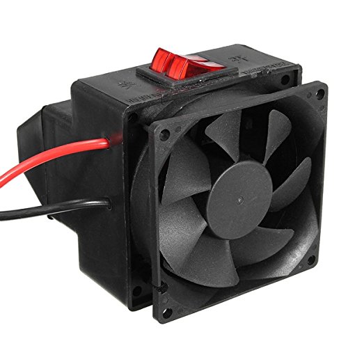 GOZAR 12V 200W Auto Heizung Fan Demister Defroster Warmluftgebläse GOZAR 12V 200W Auto Heizung Fan Demister Defroster Warmluftgebläse von GOZAR