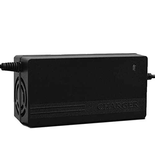 GOZAR 48V 2.5 A 20Ah Lithium Lifepo4 Batterieladegerät Für E-Bike Scooter Electric Bike GOZAR 48V 2.5 A 20Ah Lithium Lifepo4 Batterieladegerät Für E-Bike Scooter Electric Bike von GOZAR